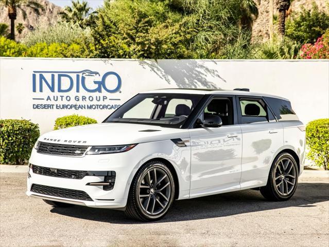 used 2023 Land Rover Range Rover Sport car, priced at $90,990
