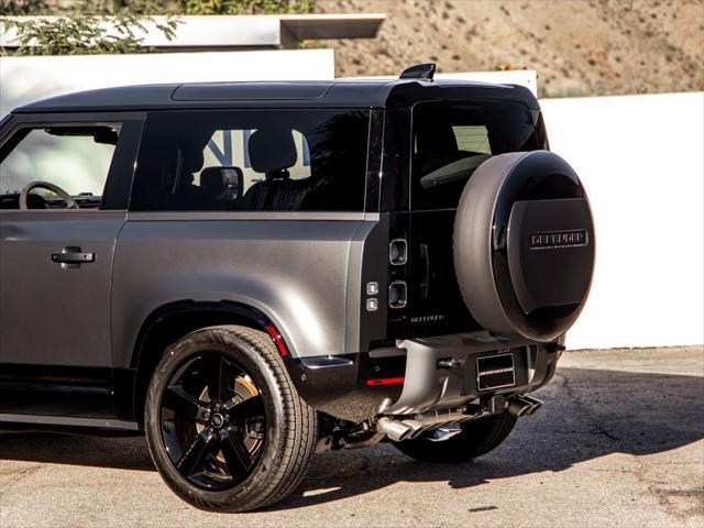 new 2024 Land Rover Defender car, priced at $119,228