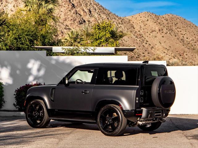 new 2024 Land Rover Defender car, priced at $119,228