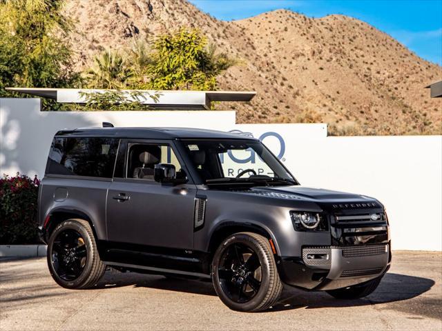 new 2024 Land Rover Defender car, priced at $119,228