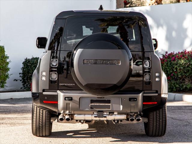 new 2024 Land Rover Defender car, priced at $119,228