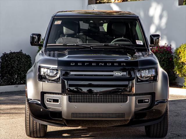 new 2024 Land Rover Defender car, priced at $119,228