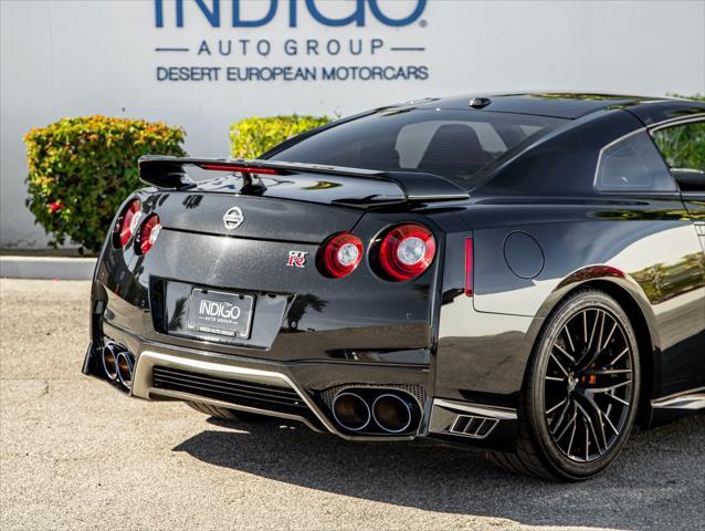 used 2021 Nissan GT-R car, priced at $124,990