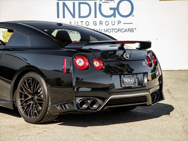 used 2021 Nissan GT-R car, priced at $124,990