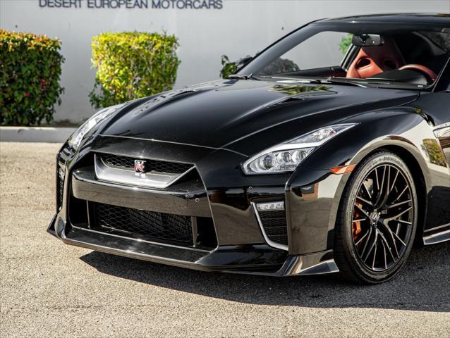 used 2021 Nissan GT-R car, priced at $124,990