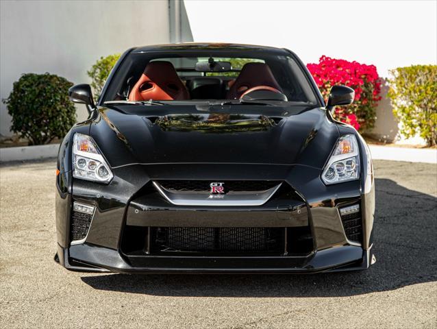 used 2021 Nissan GT-R car, priced at $124,990