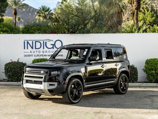 new 2024 Land Rover Defender car, priced at $82,578