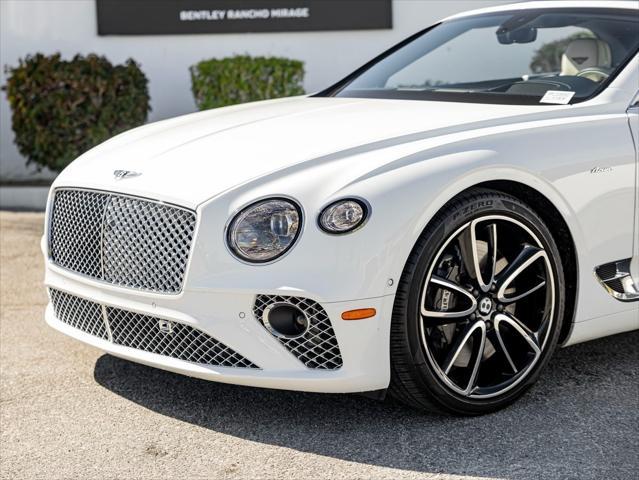 used 2023 Bentley Continental GT car, priced at $259,990