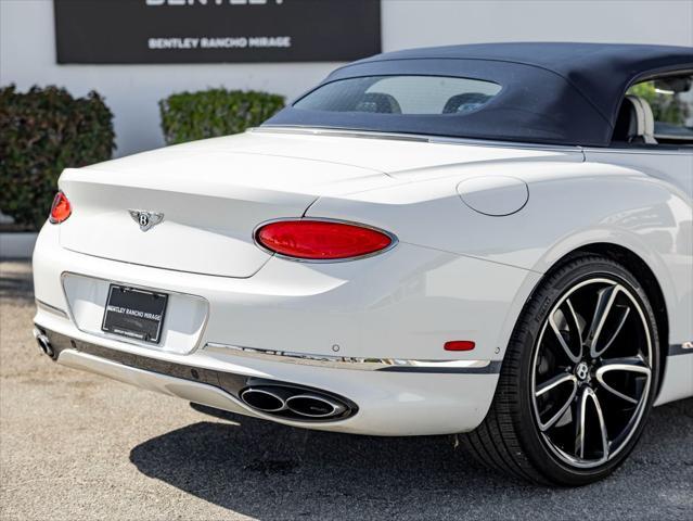 used 2023 Bentley Continental GT car, priced at $259,990