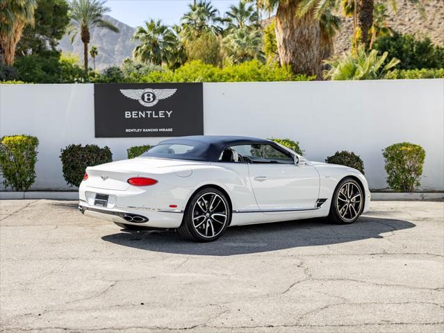 used 2023 Bentley Continental GT car, priced at $259,990