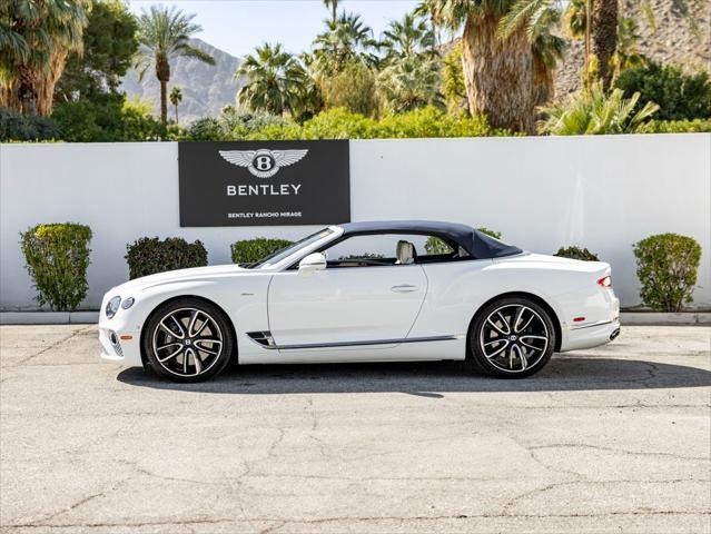 used 2023 Bentley Continental GT car, priced at $259,990