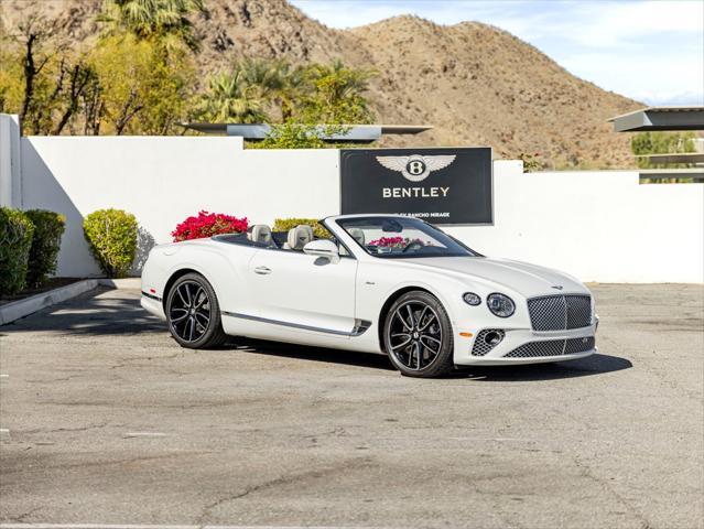 used 2023 Bentley Continental GT car, priced at $259,990