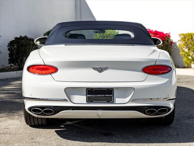 used 2023 Bentley Continental GT car, priced at $259,990