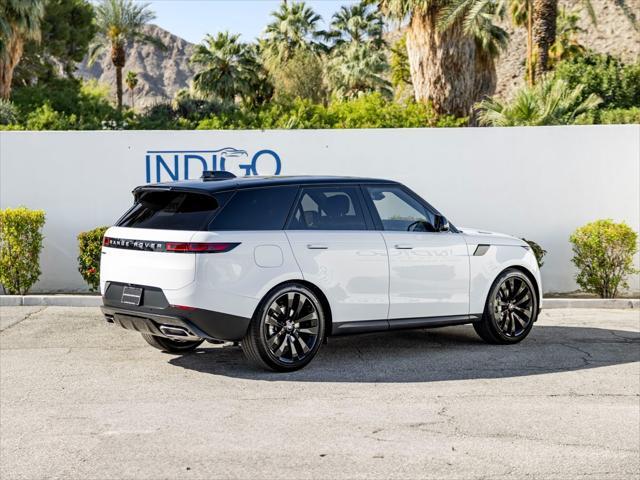 new 2025 Land Rover Range Rover Sport car, priced at $94,715