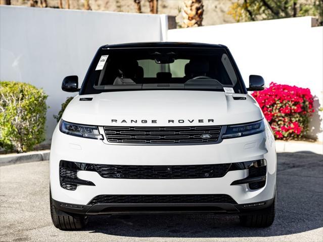 new 2025 Land Rover Range Rover Sport car, priced at $94,715