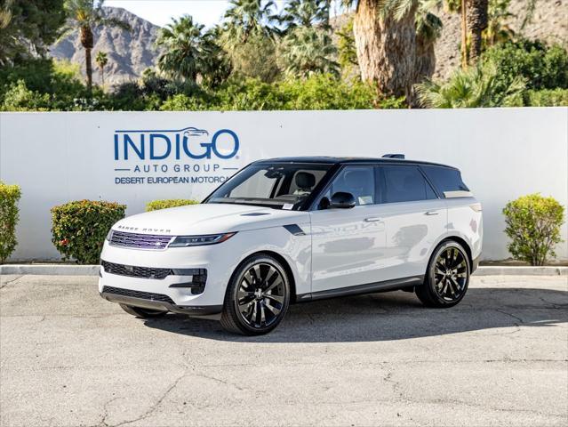 new 2025 Land Rover Range Rover Sport car, priced at $94,715