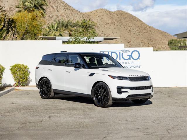 new 2025 Land Rover Range Rover Sport car, priced at $94,715