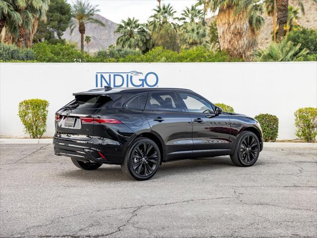 new 2026 Jaguar F-PACE car, priced at $69,258
