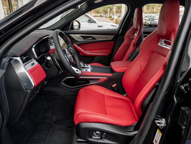 new 2026 Jaguar F-PACE car, priced at $69,258