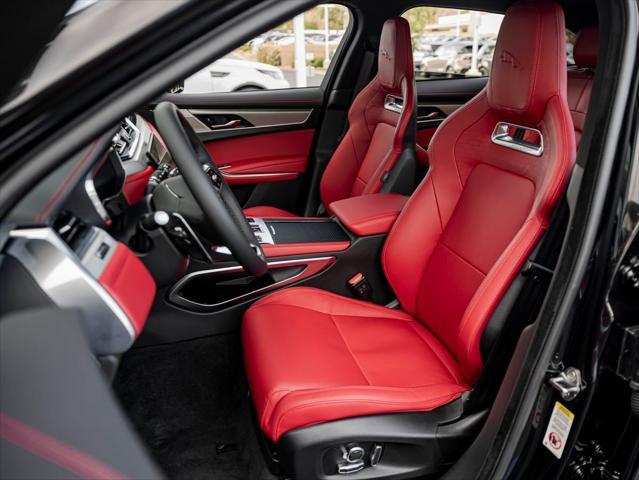 new 2026 Jaguar F-PACE car, priced at $69,258