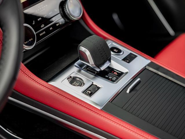 new 2026 Jaguar F-PACE car, priced at $69,258