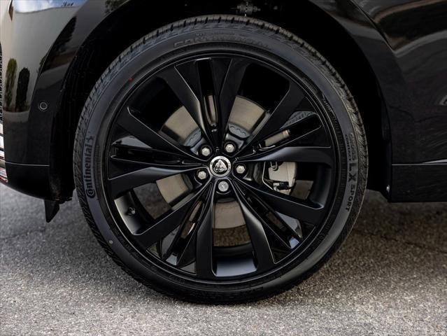 new 2026 Jaguar F-PACE car, priced at $69,258