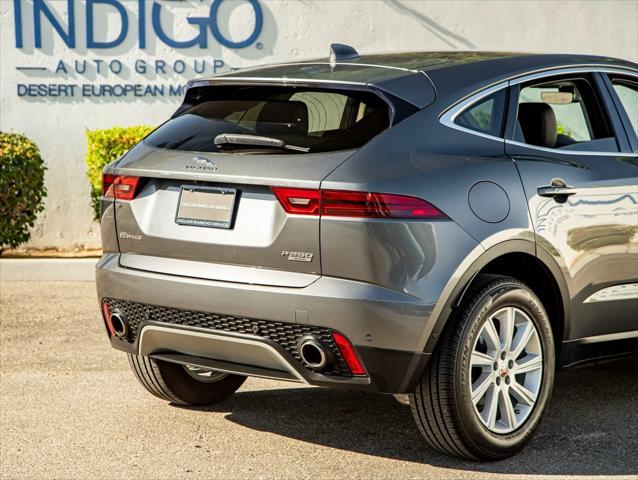 used 2018 Jaguar E-PACE car, priced at $15,890