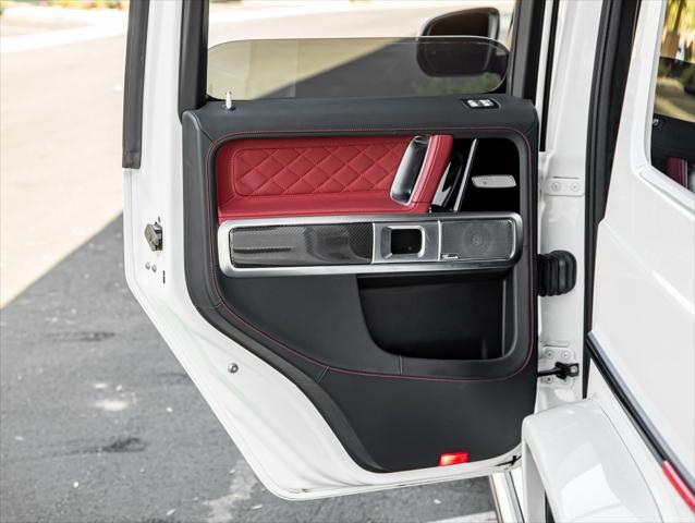 used 2023 Mercedes-Benz AMG G 63 car, priced at $186,990