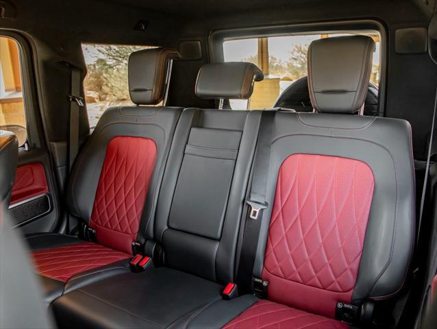used 2023 Mercedes-Benz AMG G 63 car, priced at $186,990