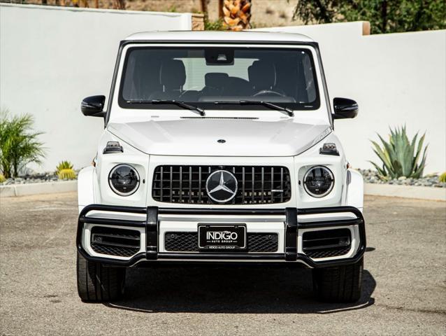 used 2023 Mercedes-Benz AMG G 63 car, priced at $186,990