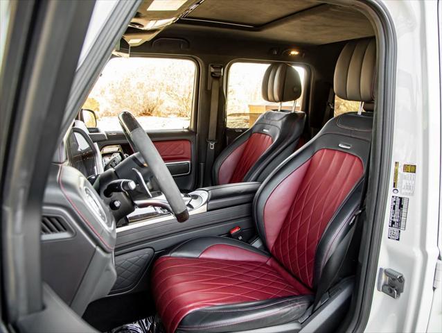 used 2023 Mercedes-Benz AMG G 63 car, priced at $186,990