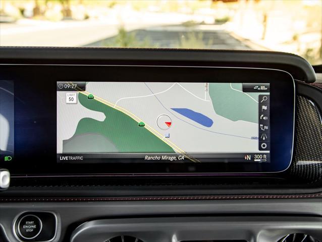 used 2023 Mercedes-Benz AMG G 63 car, priced at $186,990