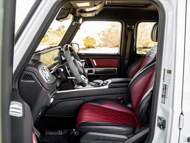 used 2023 Mercedes-Benz AMG G 63 car, priced at $186,990