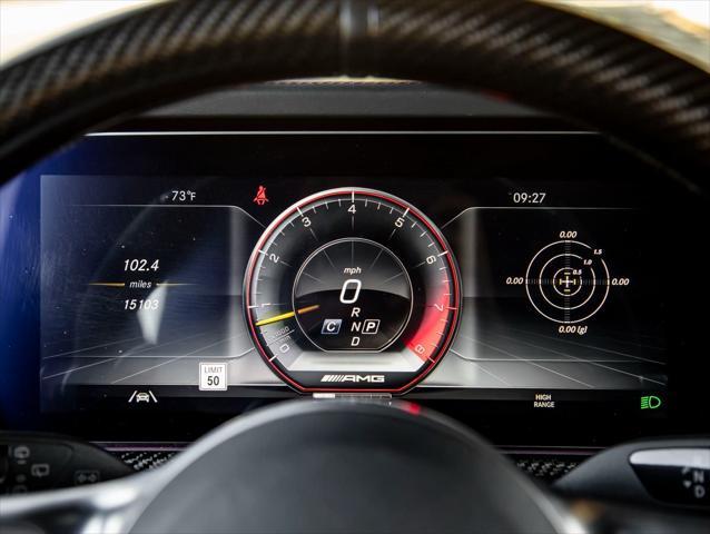 used 2023 Mercedes-Benz AMG G 63 car, priced at $186,990