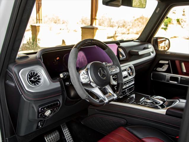 used 2023 Mercedes-Benz AMG G 63 car, priced at $186,990