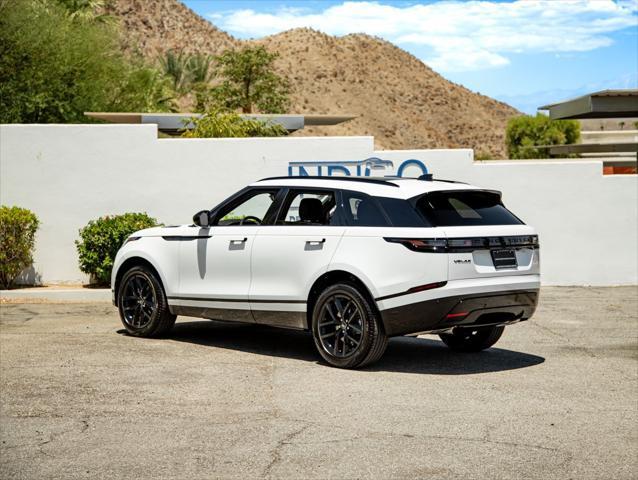 new 2025 Land Rover Range Rover Velar car, priced at $70,190