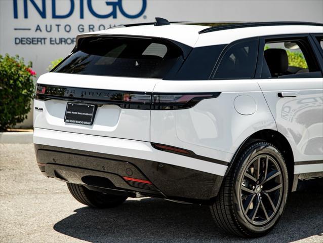 new 2025 Land Rover Range Rover Velar car, priced at $70,190