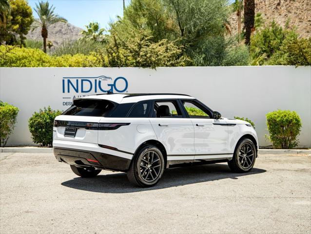 new 2025 Land Rover Range Rover Velar car, priced at $70,190