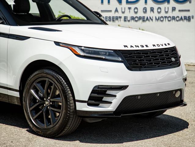 new 2025 Land Rover Range Rover Velar car, priced at $70,190