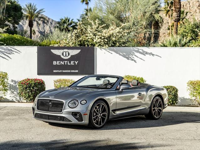 used 2021 Bentley Continental GT car, priced at $209,995