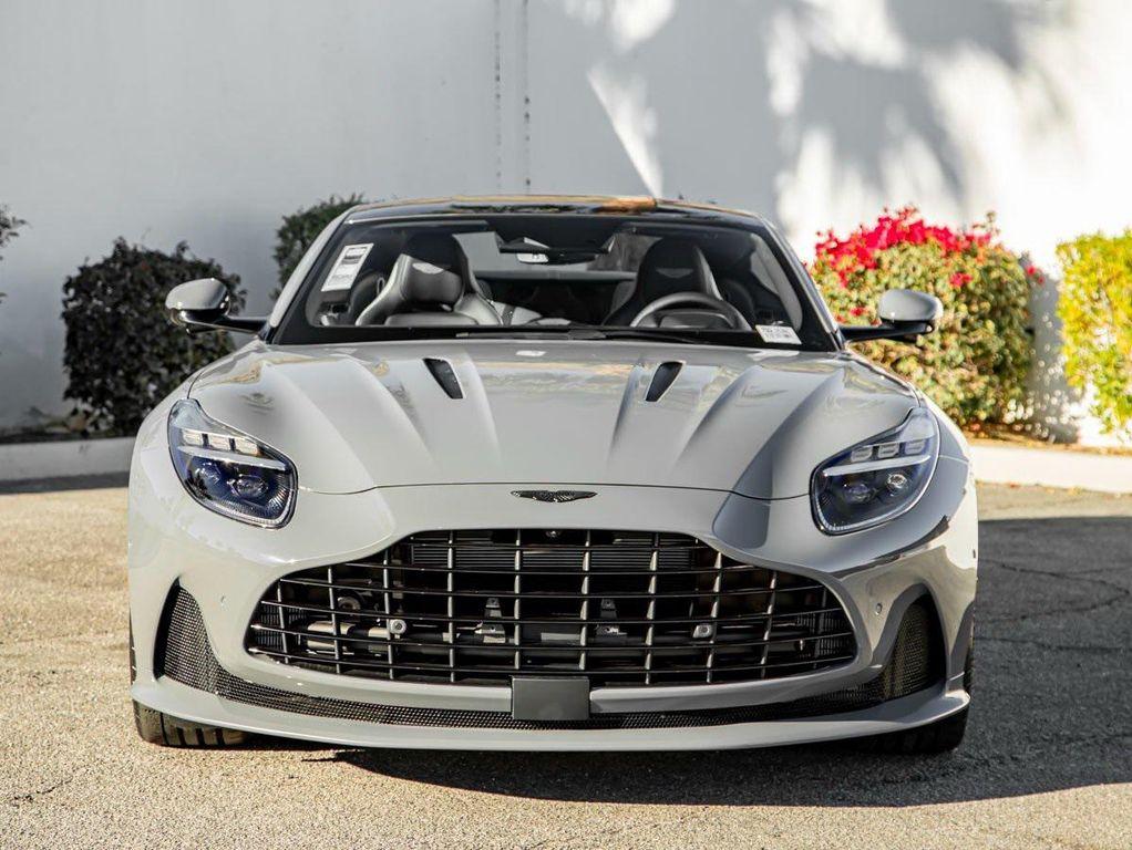 new 2025 Aston Martin DB12 car, priced at $316,800