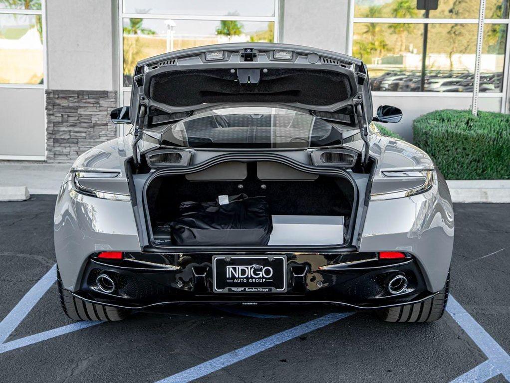 new 2025 Aston Martin DB12 car, priced at $316,800