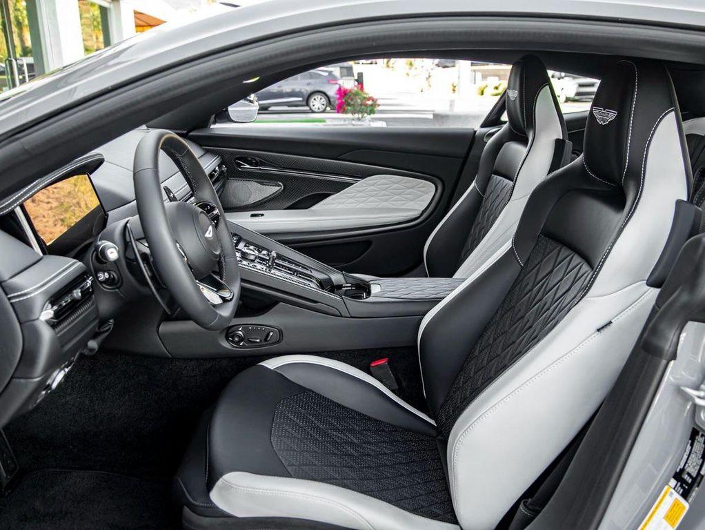 new 2025 Aston Martin DB12 car, priced at $316,800