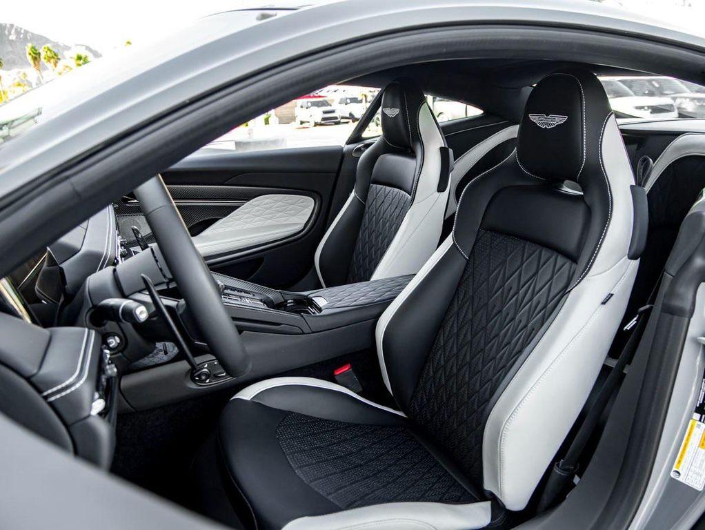 new 2025 Aston Martin DB12 car, priced at $316,800