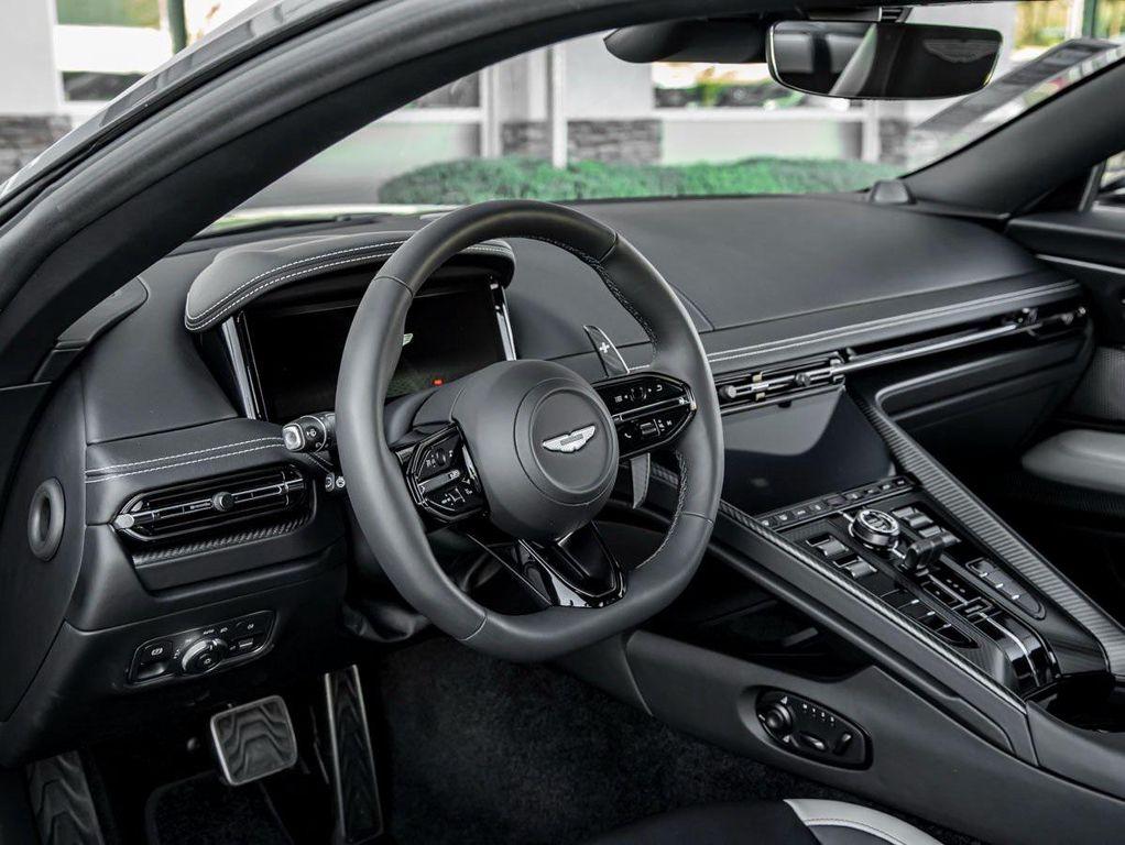 new 2025 Aston Martin DB12 car, priced at $316,800