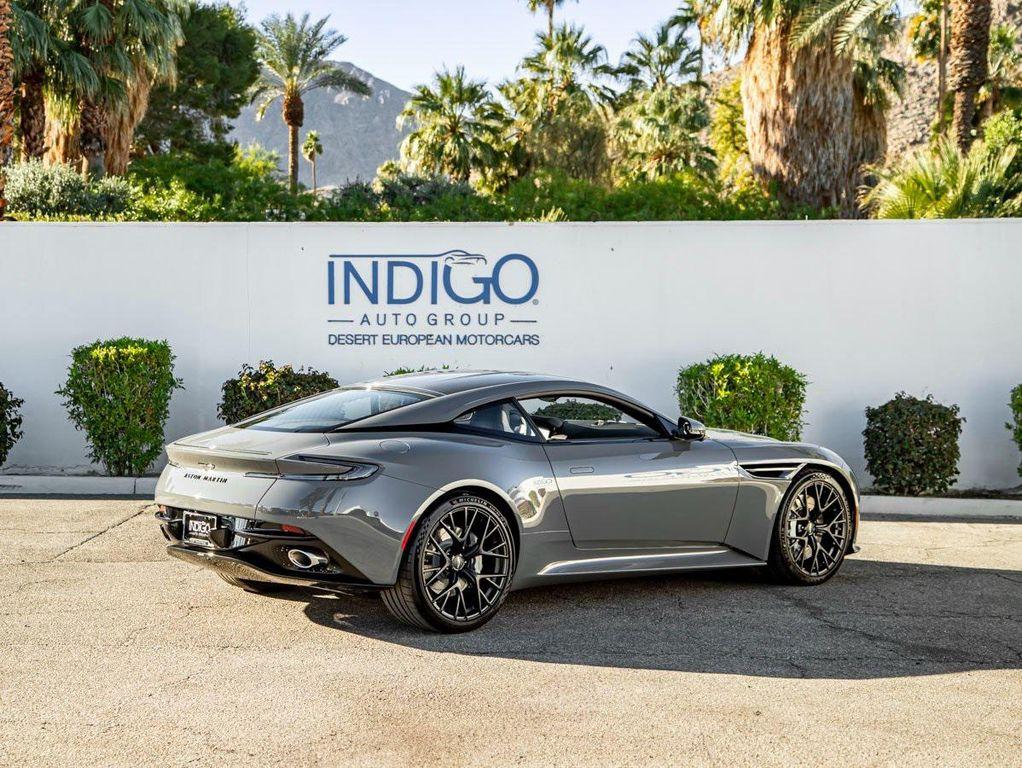 new 2025 Aston Martin DB12 car, priced at $316,800