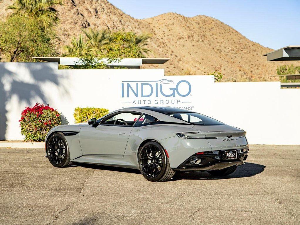 new 2025 Aston Martin DB12 car, priced at $316,800