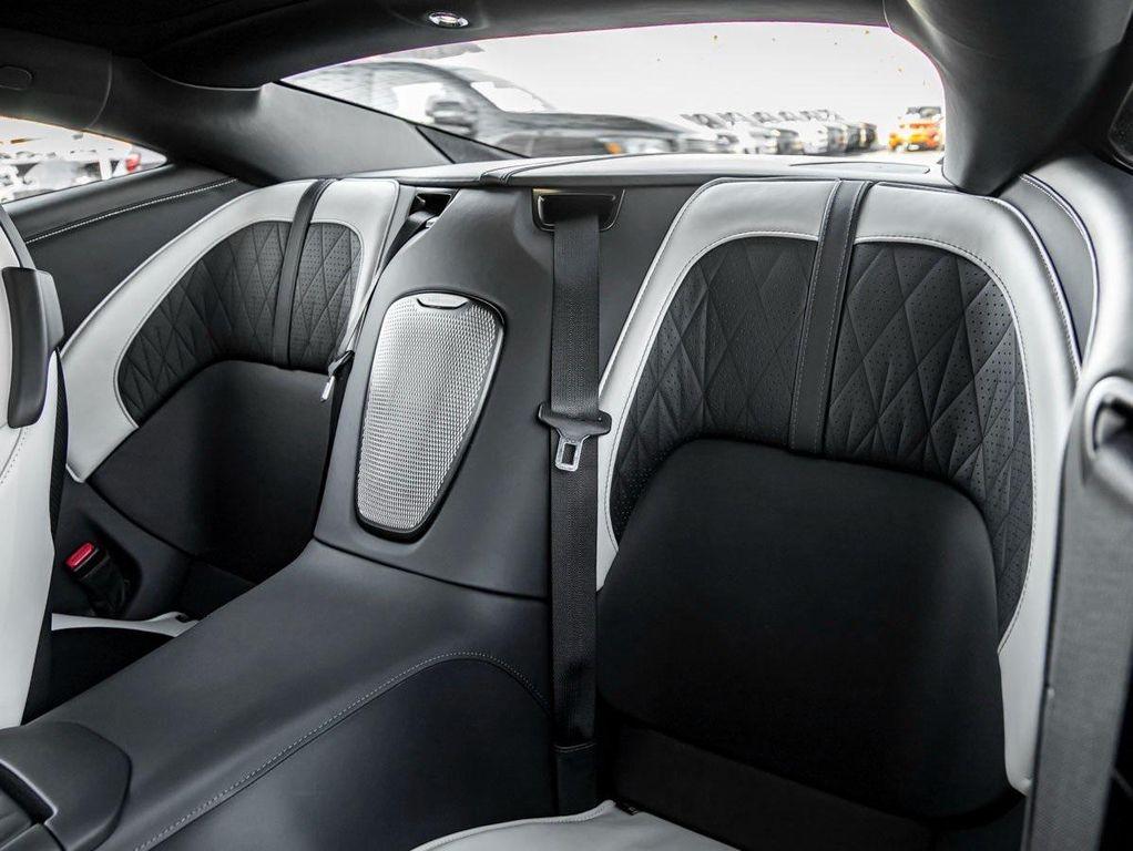 new 2025 Aston Martin DB12 car, priced at $316,800