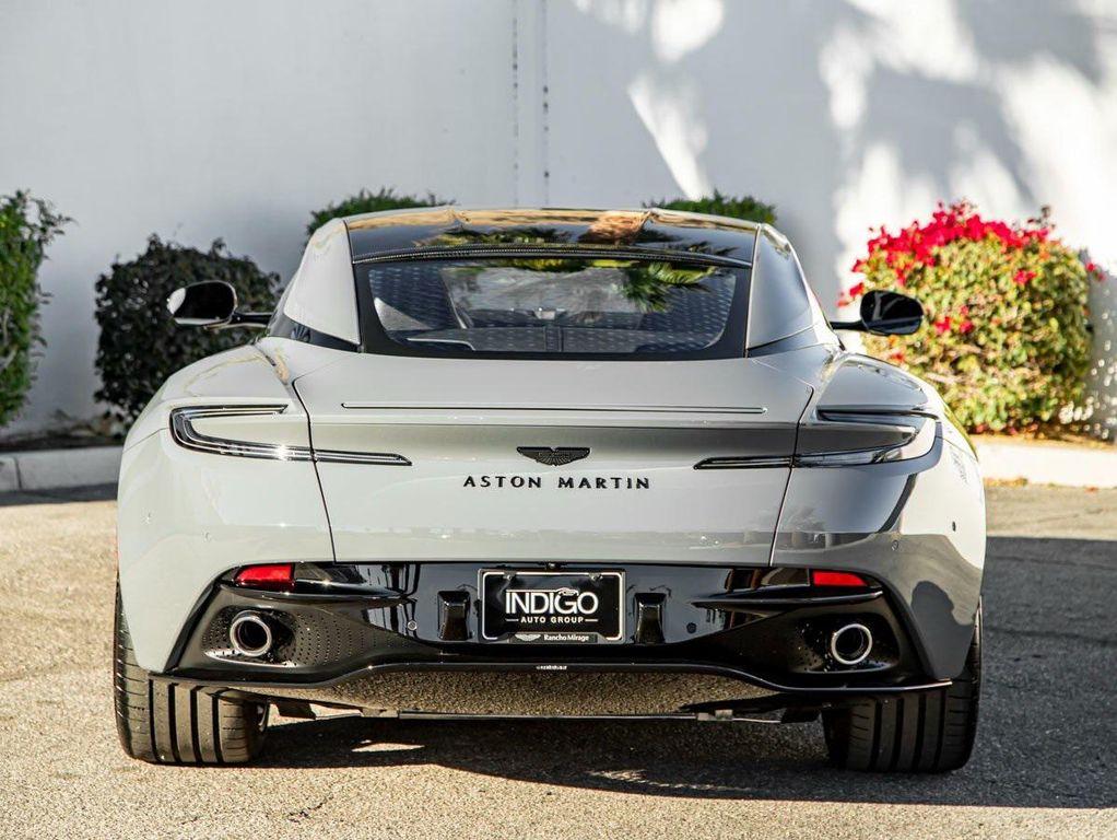 new 2025 Aston Martin DB12 car, priced at $316,800
