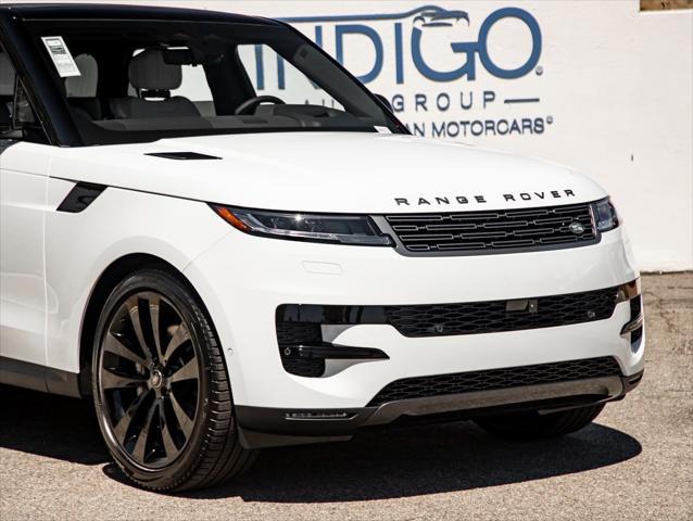 new 2024 Land Rover Range Rover Sport car, priced at $97,705